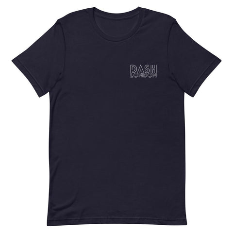 Dash London Embroidery Women’s Short-Sleeve T-Shirt - Dash London