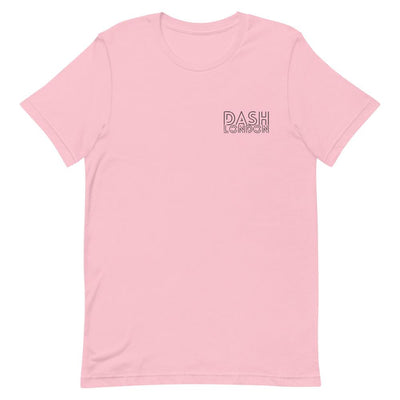 Dash London Embroidery Women’s Short-Sleeve T-Shirt - Dash London