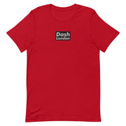 Dash London Embroidery Women’s Short-Sleeve T-Shirt - Dash London