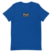 Dash London Embroidery Women’s Short-Sleeve T-Shirt - Dash London