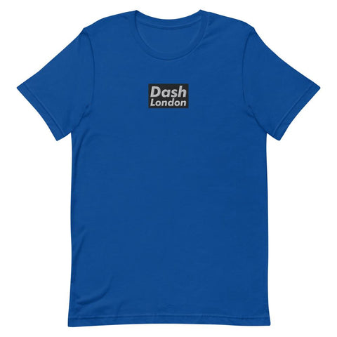 Dash London Embroidery Women’s Short-Sleeve T-Shirt - Dash London