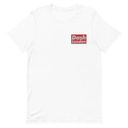 Dash London Embroidery Women’s Short-Sleeve T-Shirt - Dash London