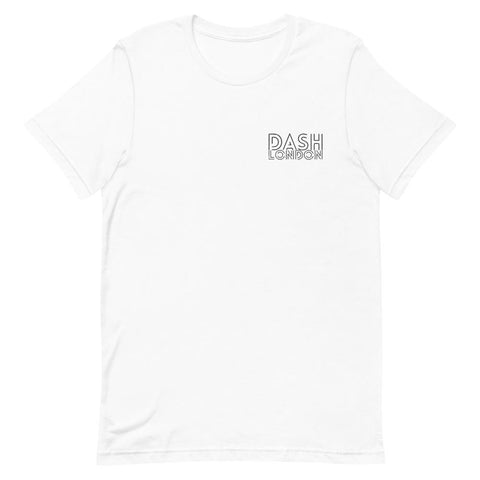 Dash London Embroidery Women’s Short-Sleeve T-Shirt - Dash London