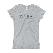 Dash London Girl's Slim Fit Tee - Dash London