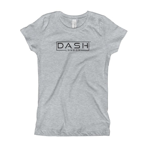 Dash London Girl's Slim Fit Tee - Dash London