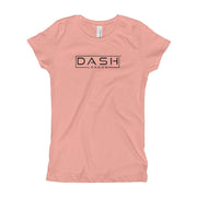 Dash London Girl's Slim Fit Tee - Dash London