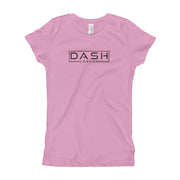 Dash London Girl's Slim Fit Tee - Dash London
