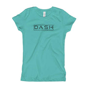 Dash London Girl's Slim Fit Tee - Dash London