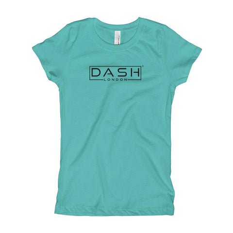 Dash London Girl's Slim Fit Tee - Dash London