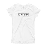 Dash London Girl's Slim Fit Tee - Dash London
