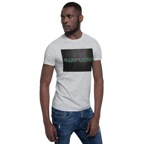 Dash London Graffiti Men's Short-Sleeve T-Shirt - Dash London