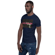 Dash London Graffiti Men's Short-Sleeve T-Shirt - Dash London