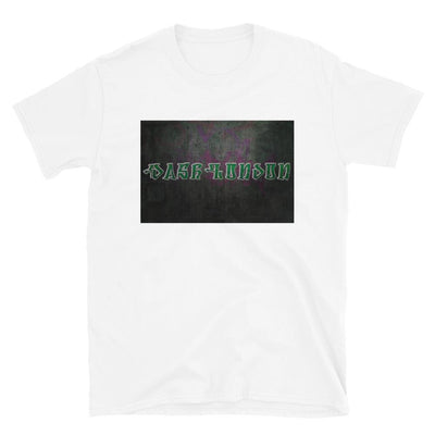 Dash London Graffiti Men's Short-Sleeve T-Shirt - Dash London