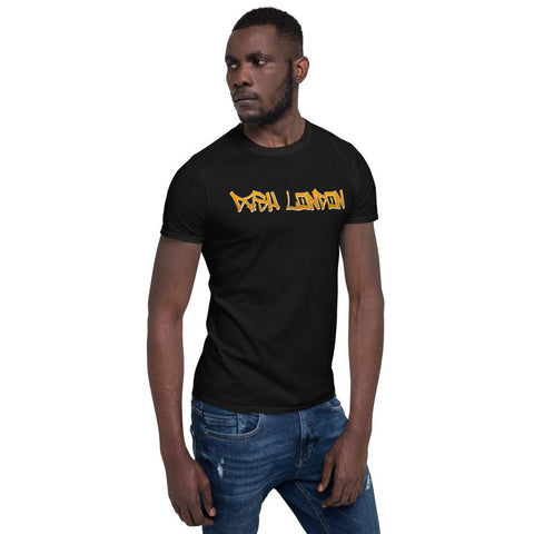 Dash London Graffiti Men's Short-Sleeve T-Shirt - Dash London