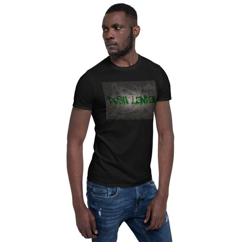 Dash London Graffiti Men's Short-Sleeve T-Shirt - Dash London