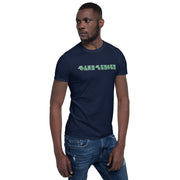 Dash London Graffiti Men's Short-Sleeve T-Shirt - Dash London