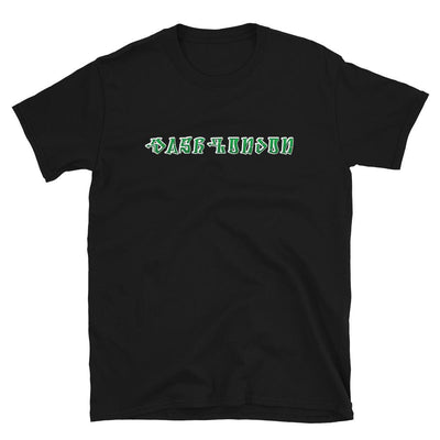 Dash London Graffiti Men's Short-Sleeve T-Shirt - Dash London