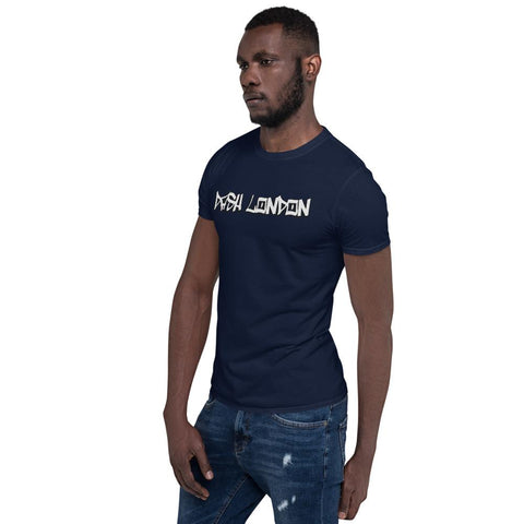 Dash London Graffiti Men's Short-Sleeve T-Shirt - Dash London