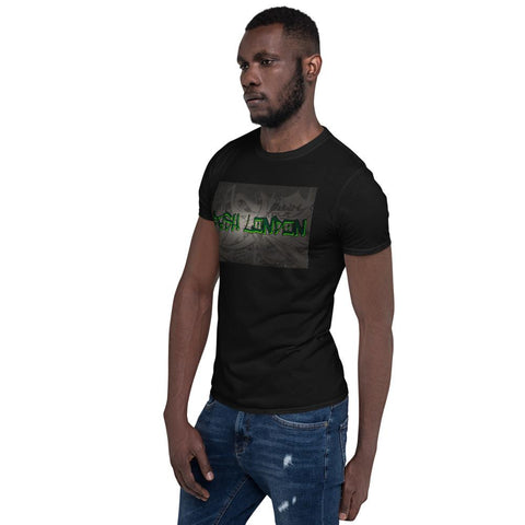 Dash London Graffiti Men's Short-Sleeve T-Shirt - Dash London