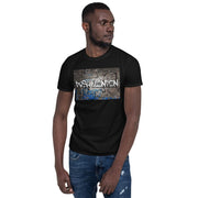 Dash London Graffiti Men's Short-Sleeve T-Shirt - Dash London