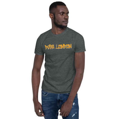 Dash London Graffiti Men's Short-Sleeve T-Shirt - Dash London
