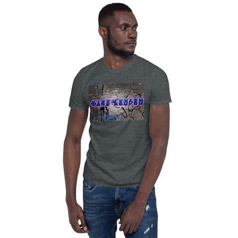 Dash London Graffiti Men's Short-Sleeve T-Shirt - Dash London
