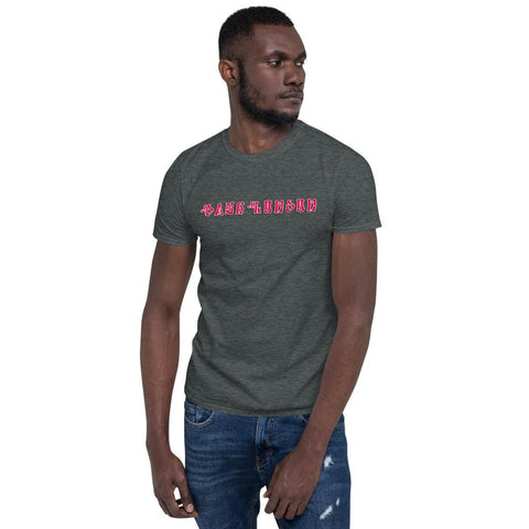 Dash London Graffiti Men's Short-Sleeve T-Shirt - Dash London