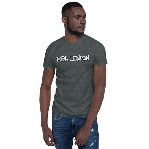 Dash London Graffiti Men's Short-Sleeve T-Shirt - Dash London