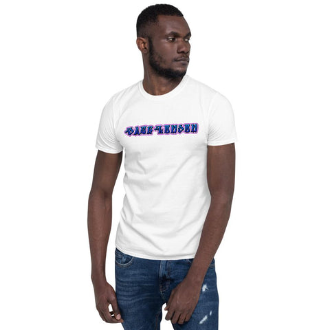 Dash London Graffiti Men's Short-Sleeve T-Shirt - Dash London