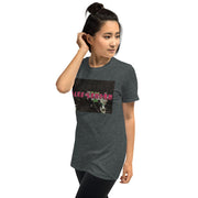 Dash London Graffiti Women's Short-Sleeve T-Shirt - Dash London
