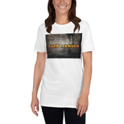 Dash London Graffiti Women's Short-Sleeve T-Shirt - Dash London