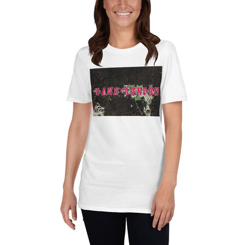 Dash London Graffiti Women's Short-Sleeve T-Shirt - Dash London
