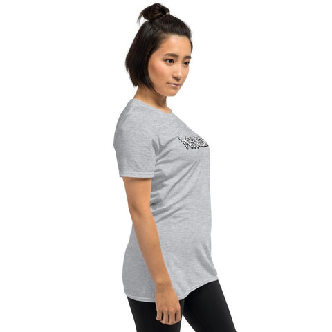 Dash London Graffiti Women's Short-Sleeve T-Shirt - Dash London