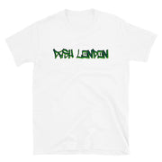 Dash London Graffiti Women's Short-Sleeve T-Shirt - Dash London