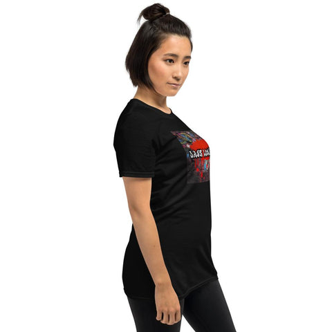 Dash London Graffiti Women's Short-Sleeve T-Shirt - Dash London