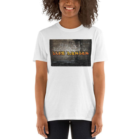 Dash London Graffiti Women's Short-Sleeve T-Shirt - Dash London