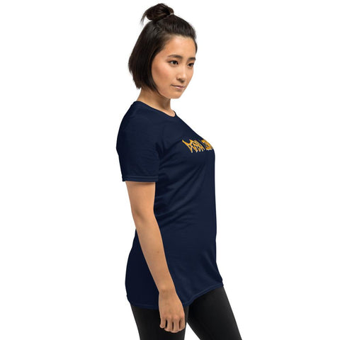 Dash London Graffiti Women's Short-Sleeve T-Shirt - Dash London