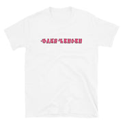Dash London Graffiti Women's Short-Sleeve T-Shirt - Dash London