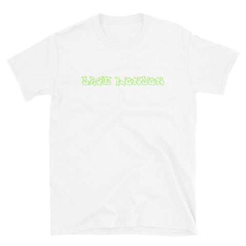 Dash London Graffiti Women's Short-Sleeve T-Shirt - Dash London