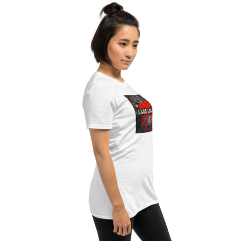 Dash London Graffiti Women's Short-Sleeve T-Shirt - Dash London