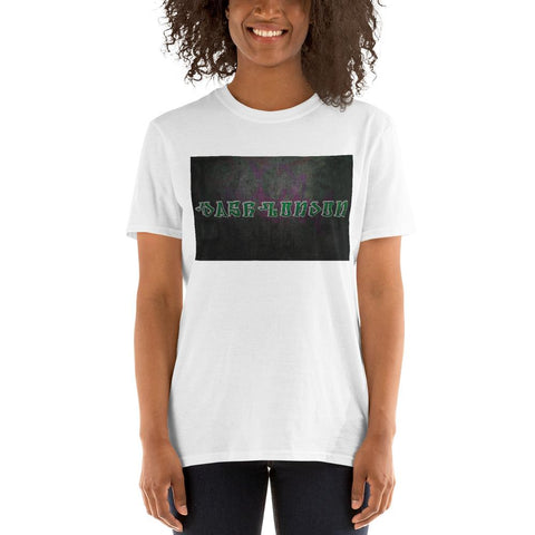 Dash London Graffiti Women's Short-Sleeve T-Shirt - Dash London