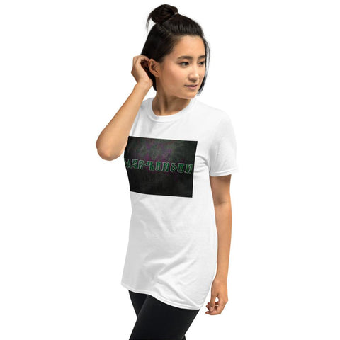 Dash London Graffiti Women's Short-Sleeve T-Shirt - Dash London