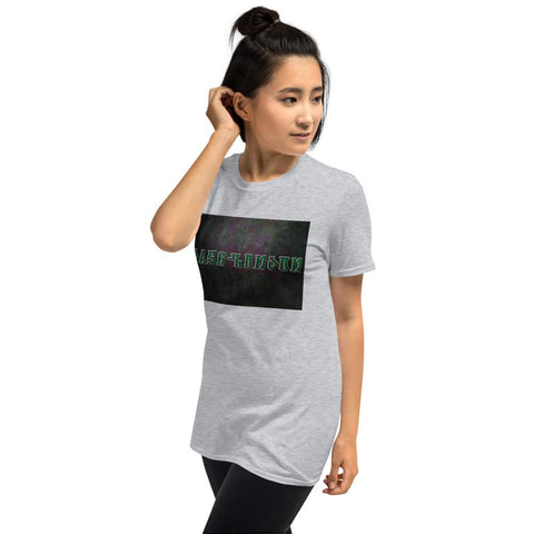 Dash London Graffiti Women's Short-Sleeve T-Shirt - Dash London