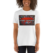 Dash London Graffiti Women's Short-Sleeve T-Shirt - Dash London