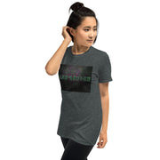 Dash London Graffiti Women's Short-Sleeve T-Shirt - Dash London