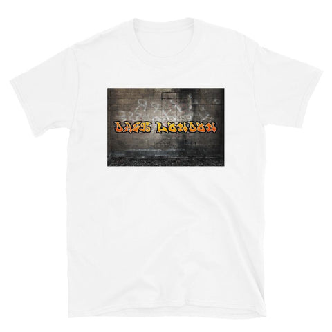 Dash London Graffiti Women's Short-Sleeve T-Shirt - Dash London