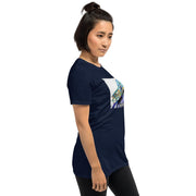 Dash London Graffiti Women's Short-Sleeve T-Shirt - Dash London