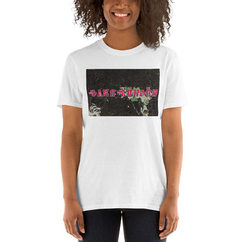 Dash London Graffiti Women's Short-Sleeve T-Shirt - Dash London