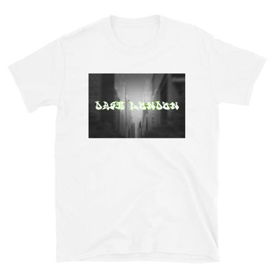 Dash London Graffiti Women's Short-Sleeve T-Shirt - Dash London