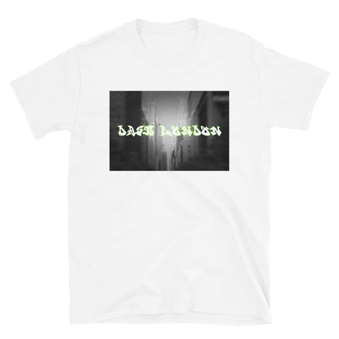 Dash London Graffiti Women's Short-Sleeve T-Shirt - Dash London